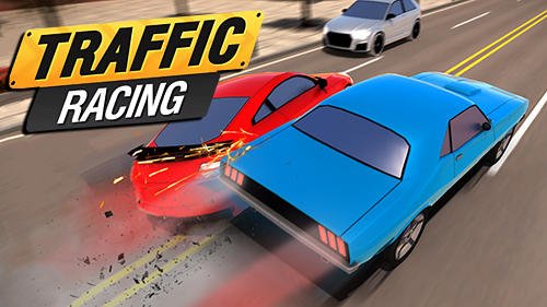 download Traffic racing: Car simulator apk
